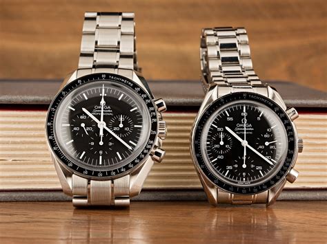 is omega speedmaster reduced water resistant|Omega Speedmaster professional lug to.